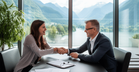 Unwiderstehliche Jobangebote